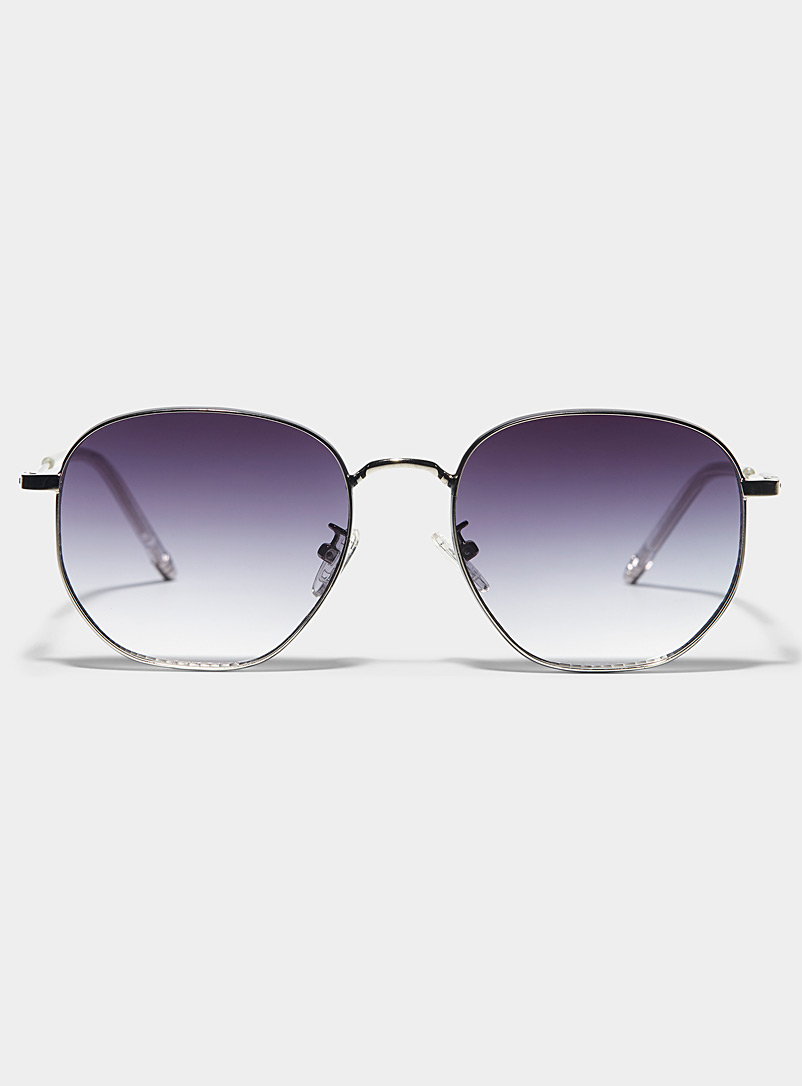 Renold Round Sunglasses
