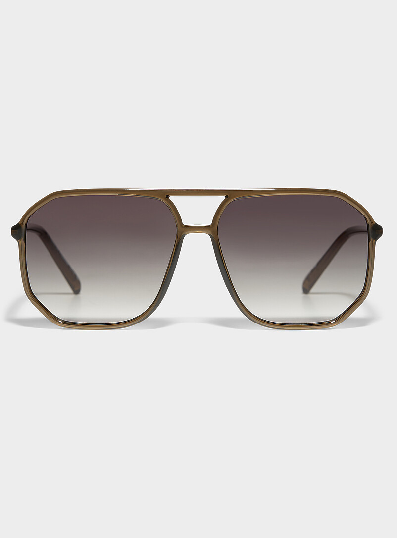 Trey Aviator Sunglasses