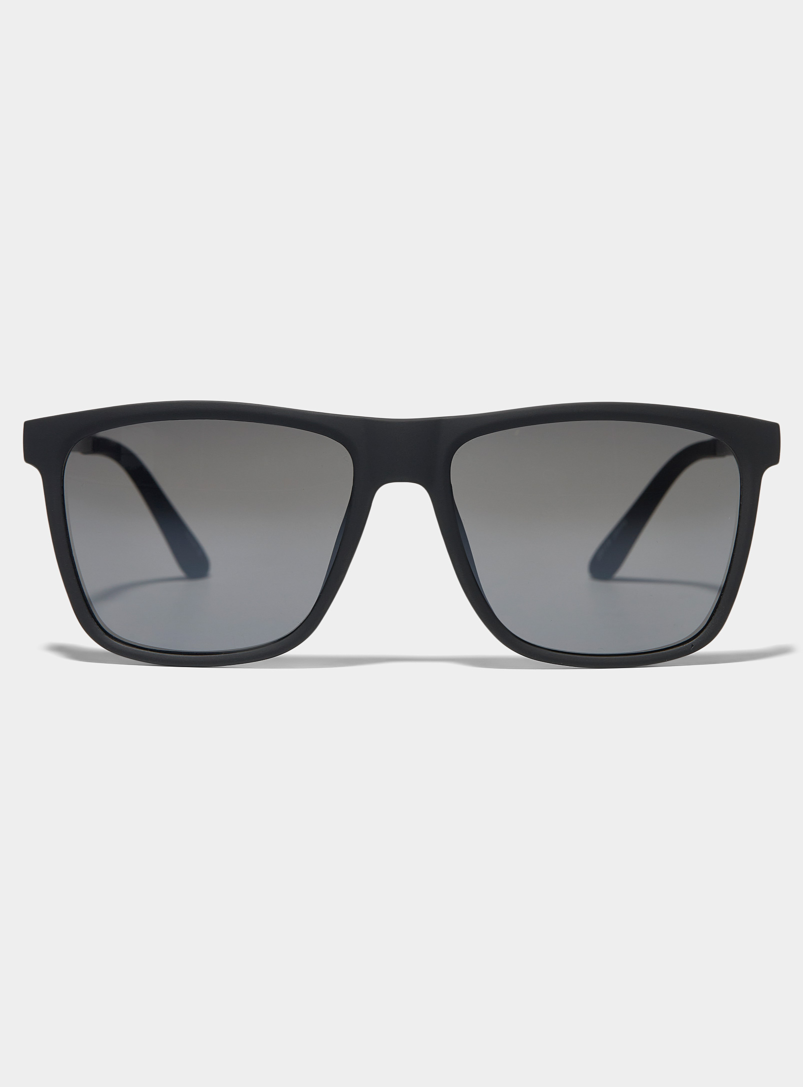 Le 31 Jonny Square Sunglasses In Black