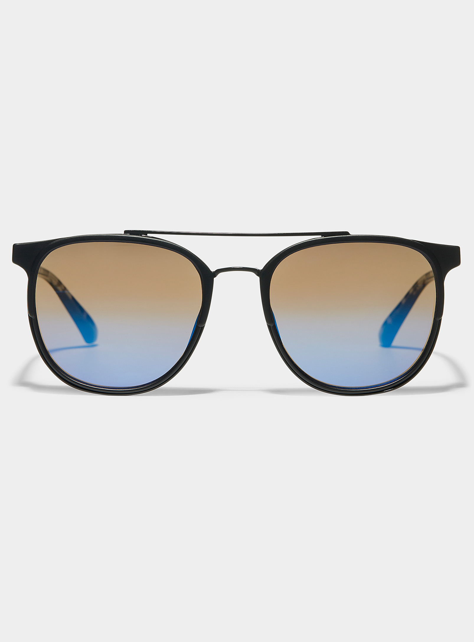 Le 31 Saxton Square Sunglasses In Blue