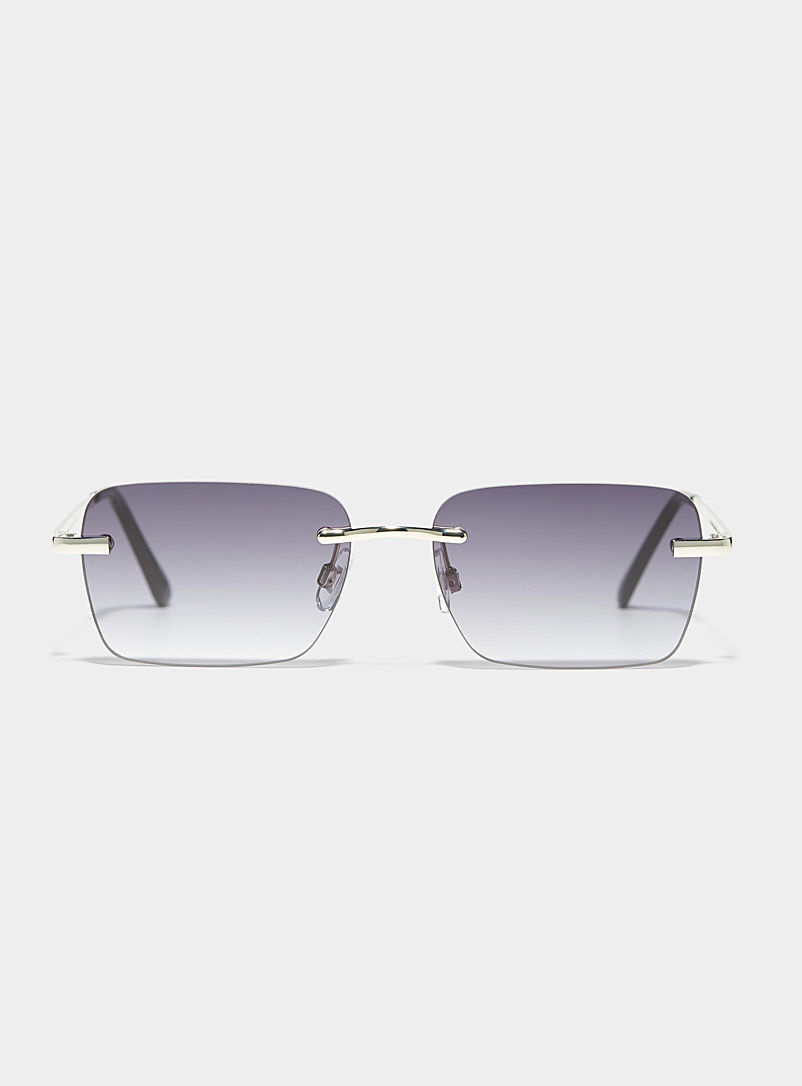 Gio Rectangular Sunglasses