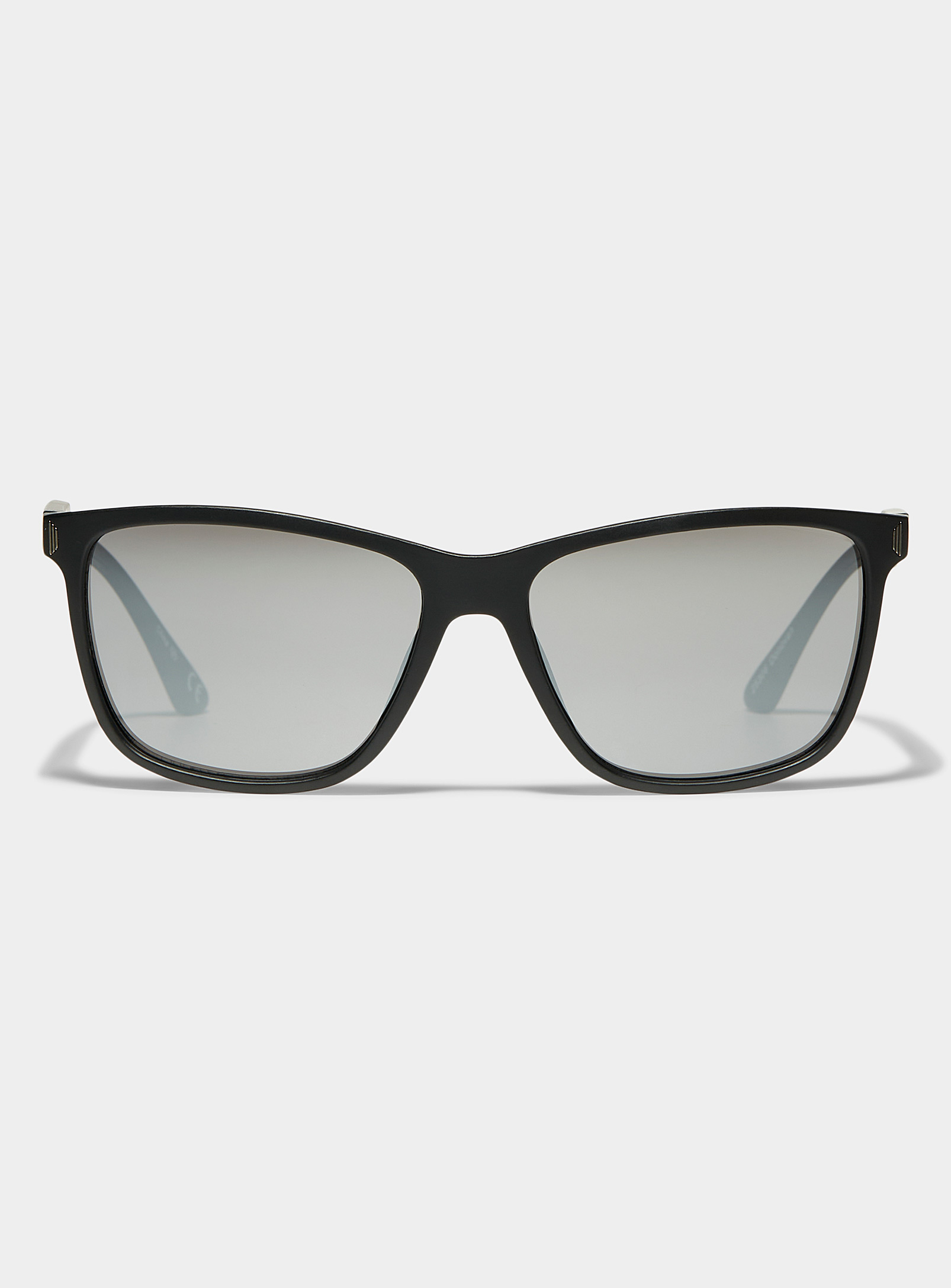 Le 31 Donovan Square Sunglasses In Black