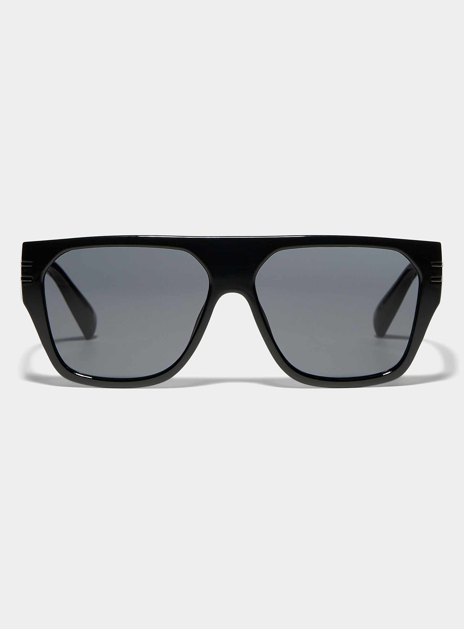 Le 31 Ari Square Sunglasses In Black