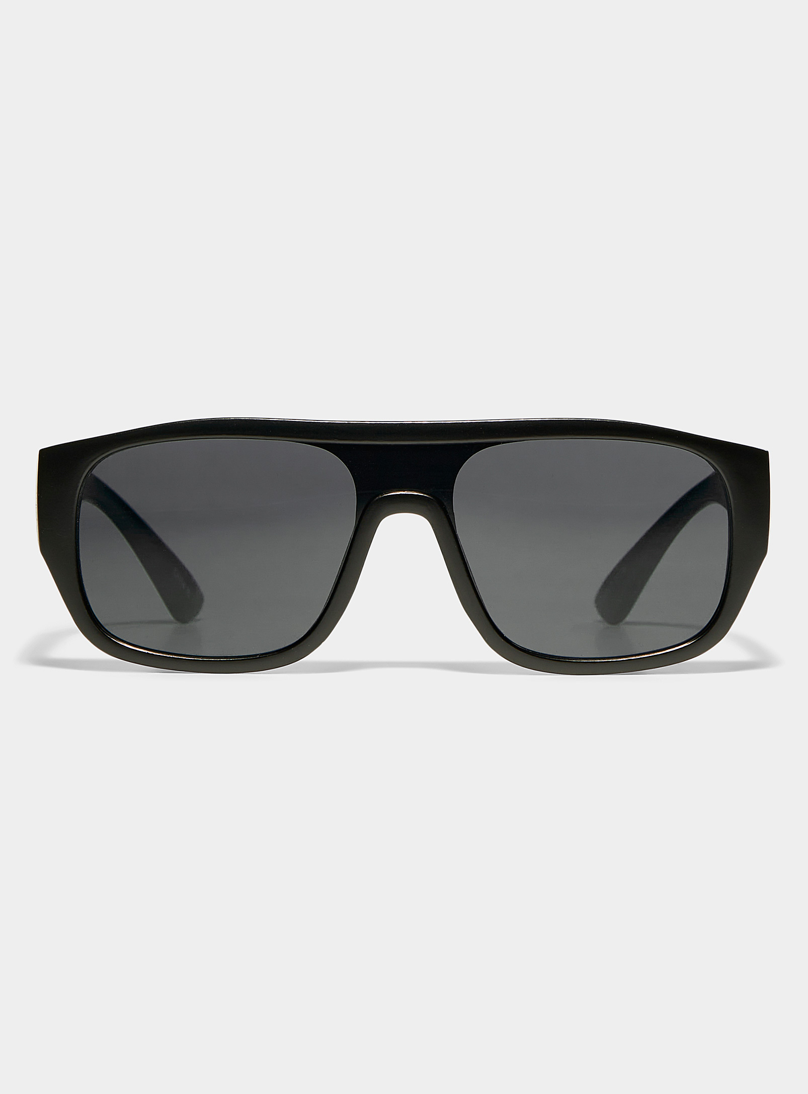 Le 31 Nicki Shield Sunglasses In Black