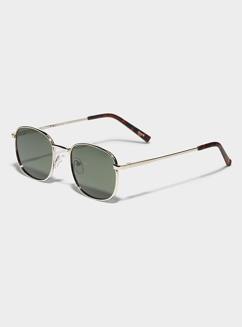 Liam rounded sunglasses product image 2