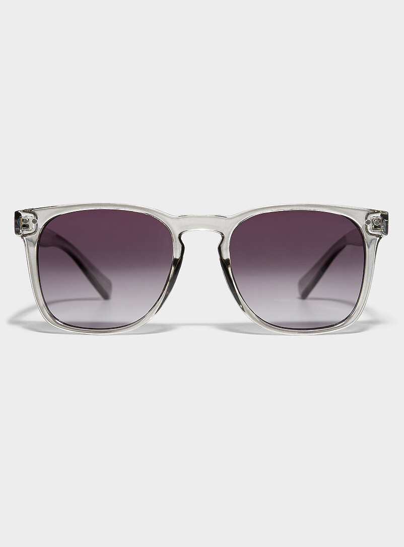 Adam polarized square sunglasses product image (primary)