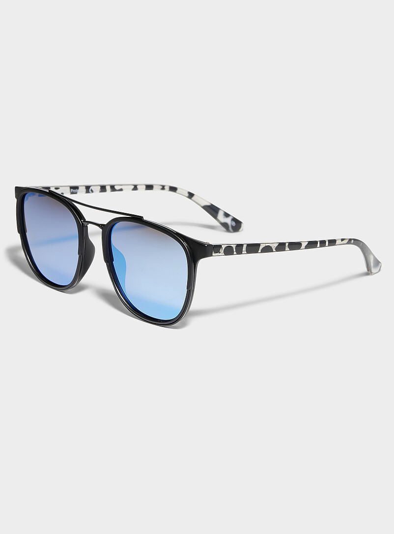 Saxton aviator sunglasses product image 2