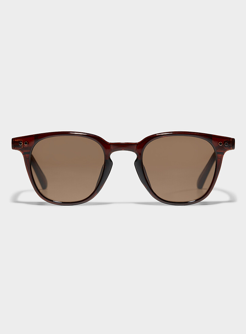 Seth retro sunglasses product image (primary)