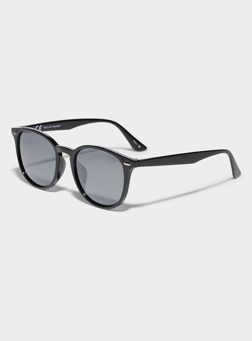 Lucas retro sunglasses product image 2
