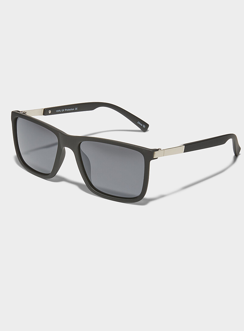Bentley matte square sunglasses product image 2