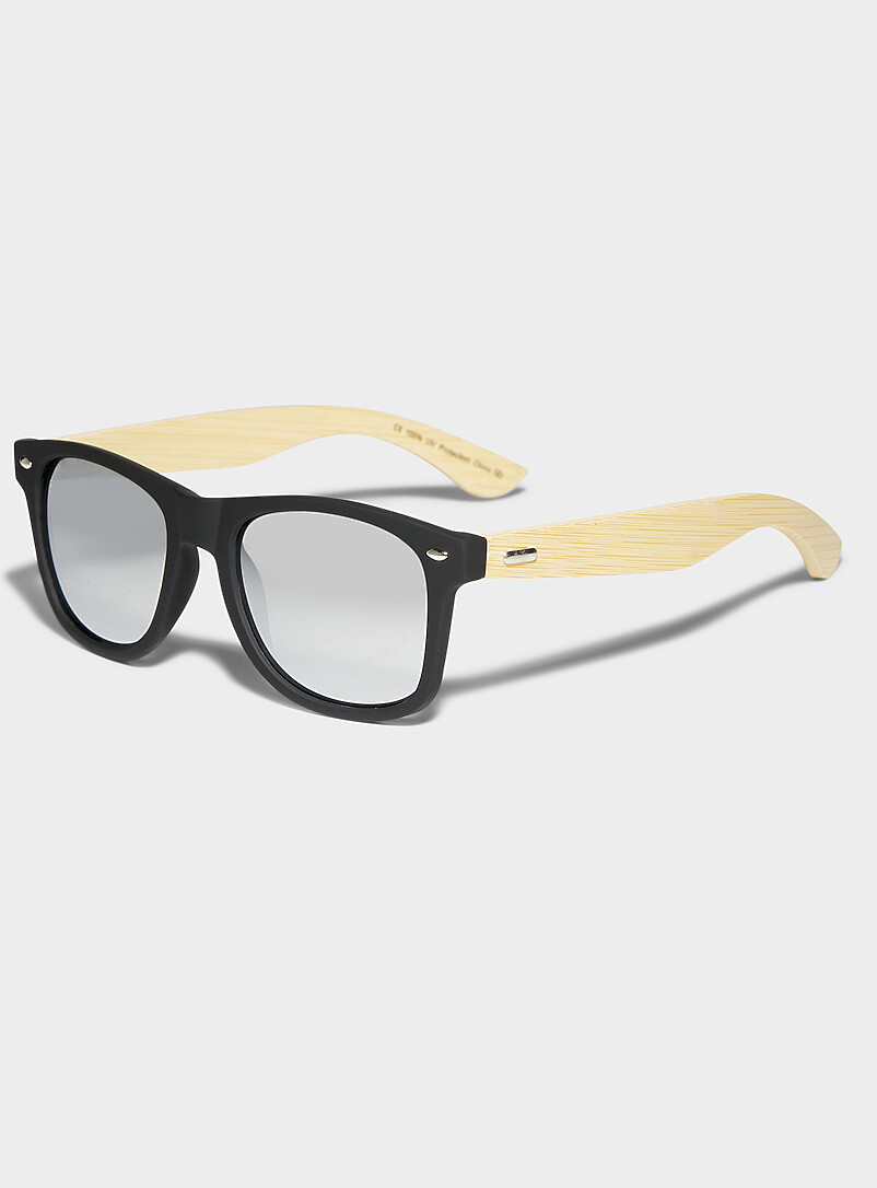 Rick wood-temple square sunglasses product image 2