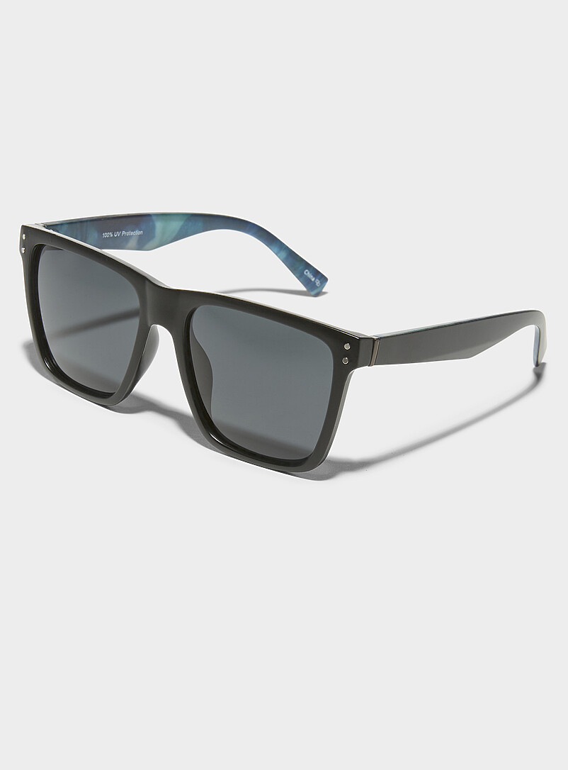 Reid oversized square sunglasses product image 2