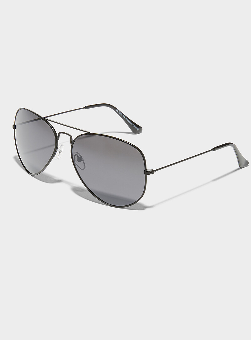 Sea Breeze retro aviator sunglasses product image 2