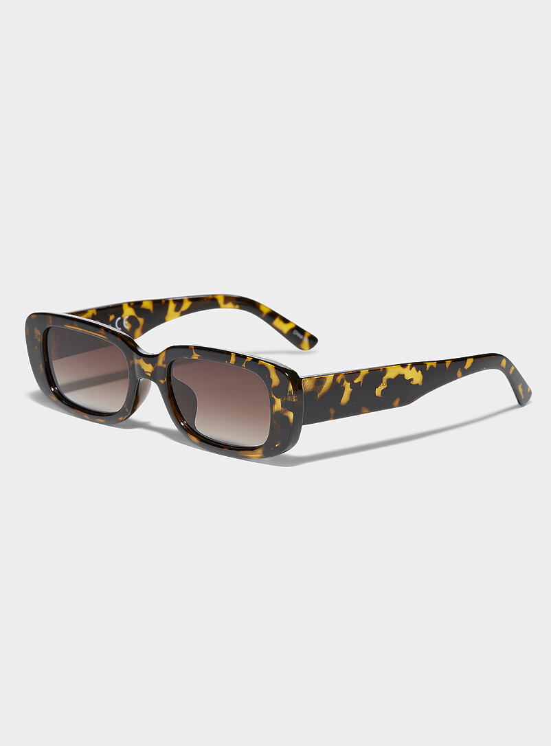 Greyson small rectangular sunglasses product image 2