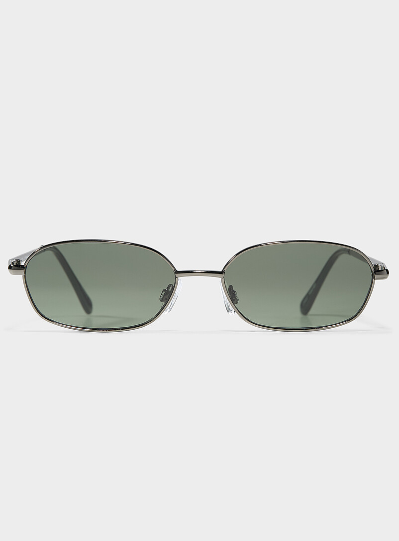 Keenan small metallic sunglasses product image (primary)