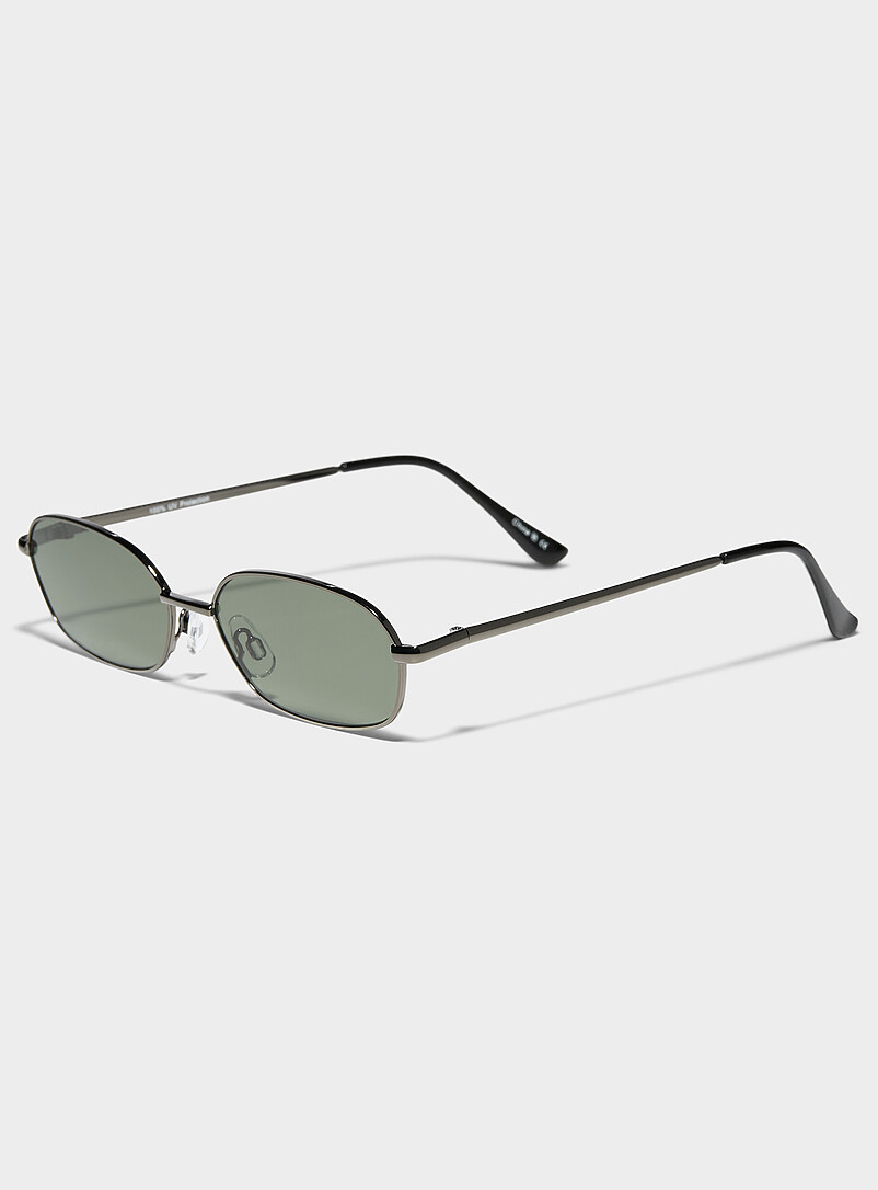 Keenan small metallic sunglasses product image 2