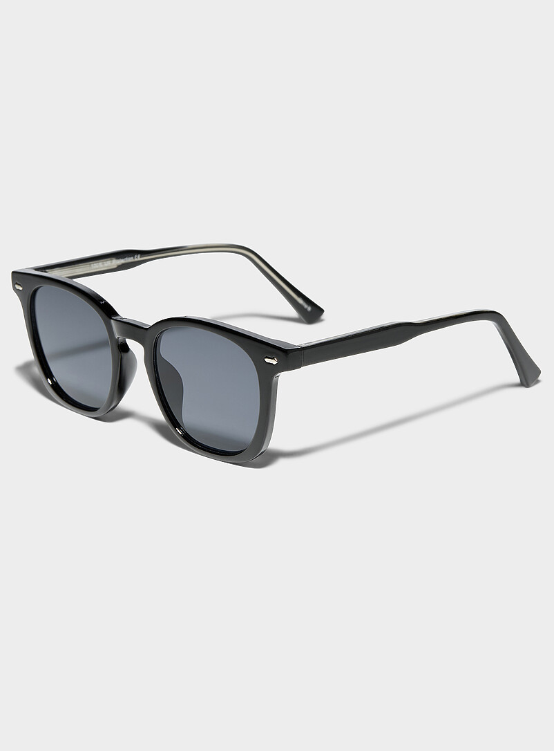 Kurt translucent rounded sunglasses product image 2