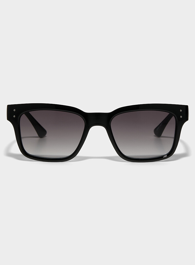 Logan classic square sunglasses product image (primary)