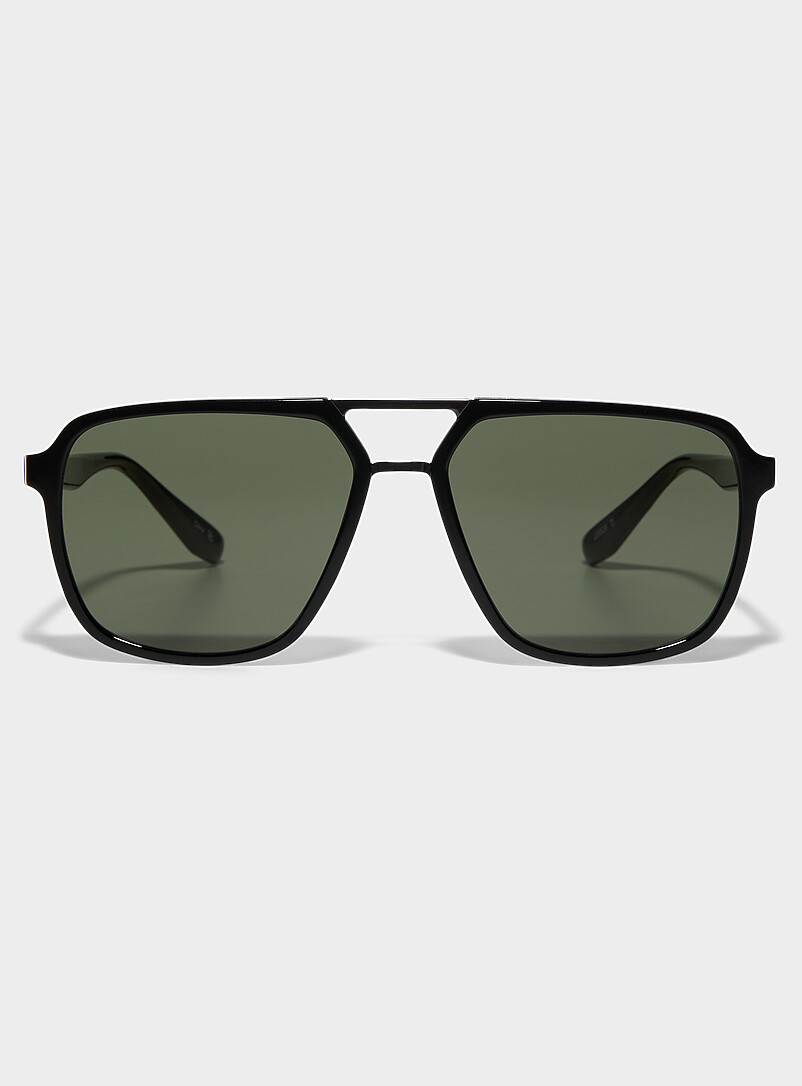 TJ aviator sunglasses product image (primary)