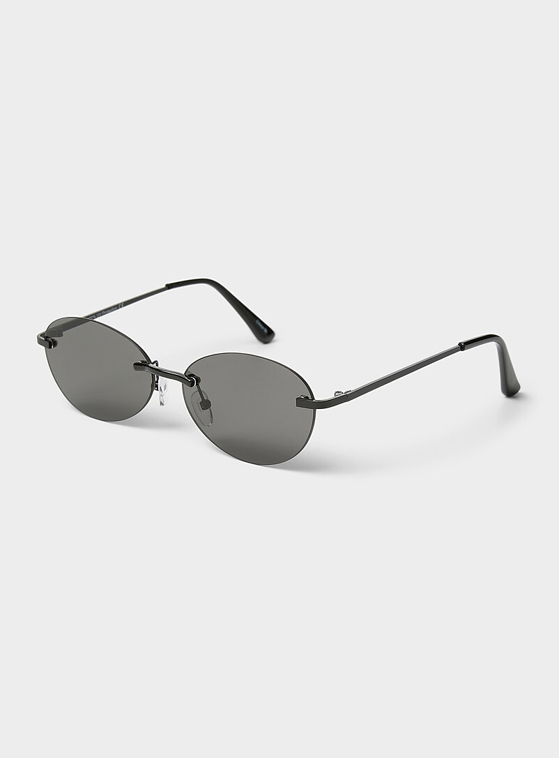 Harry frameless sunglasses product image (primary)