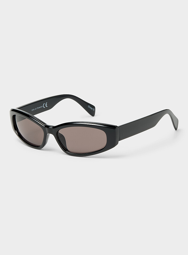 Revolution oval sunglasses product image (primary)