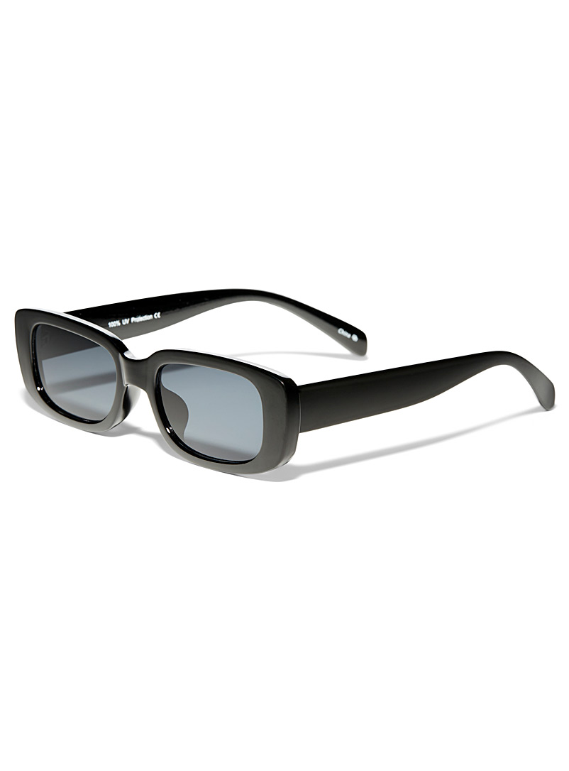 Megan rectangular sunglasses product image 2