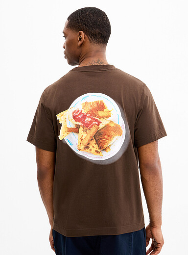 Breakfast T-shirt