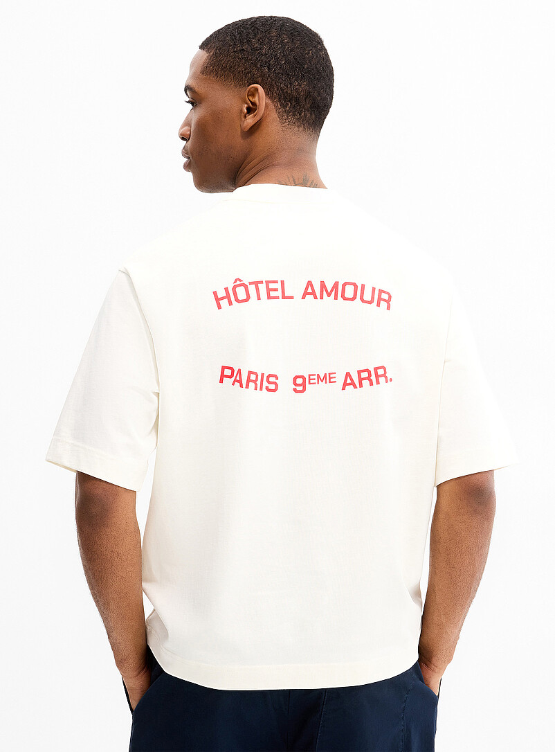 Hôtel Amour T-shirt product image (primary)