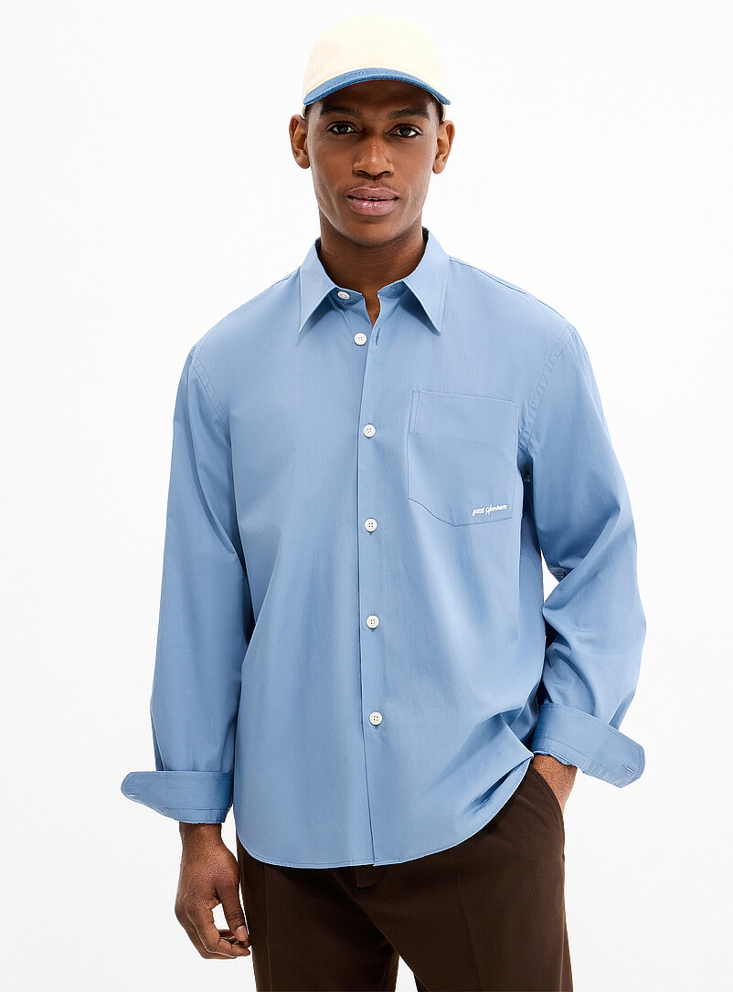 Hôtel Amour Poplin Shirt