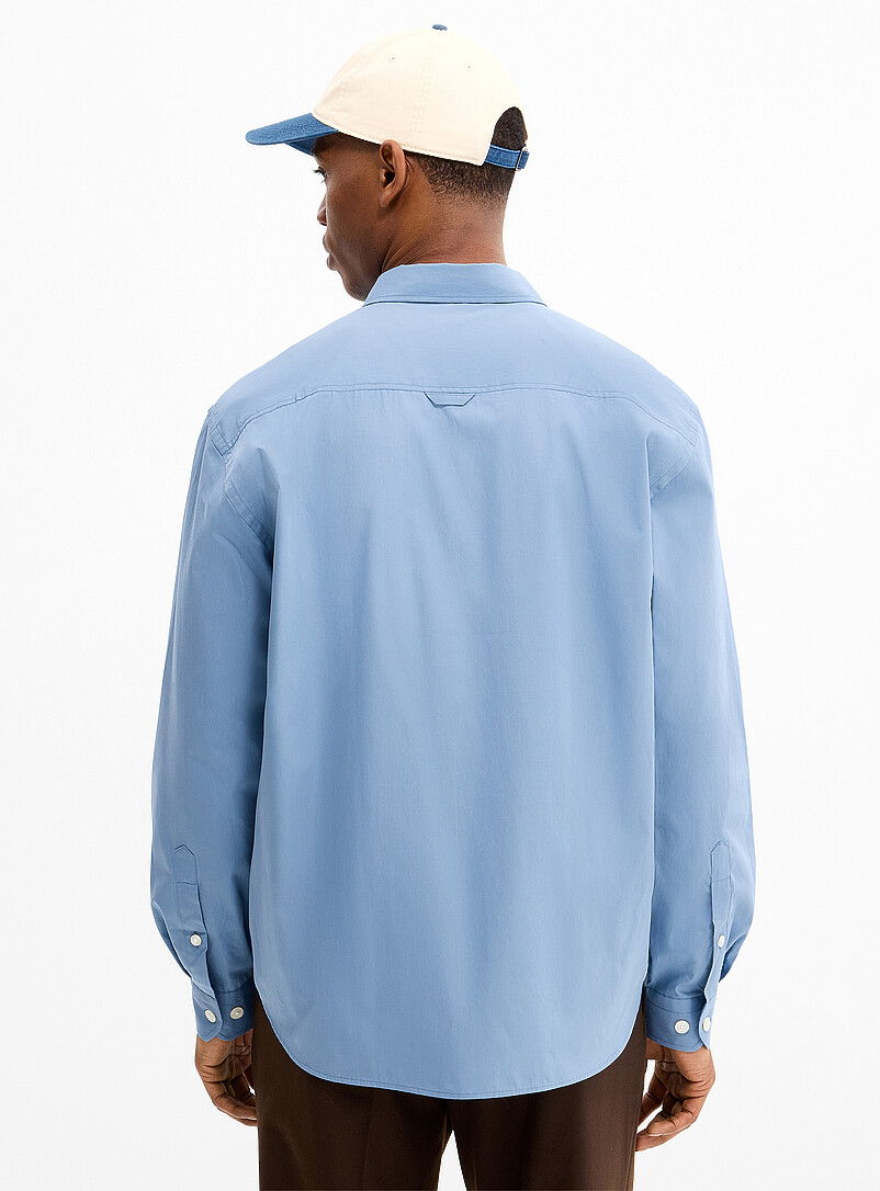 Hôtel Amour poplin shirt product image 3