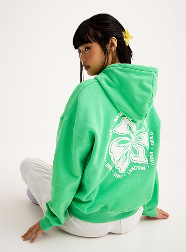 Le kangourou vert lime Heritage