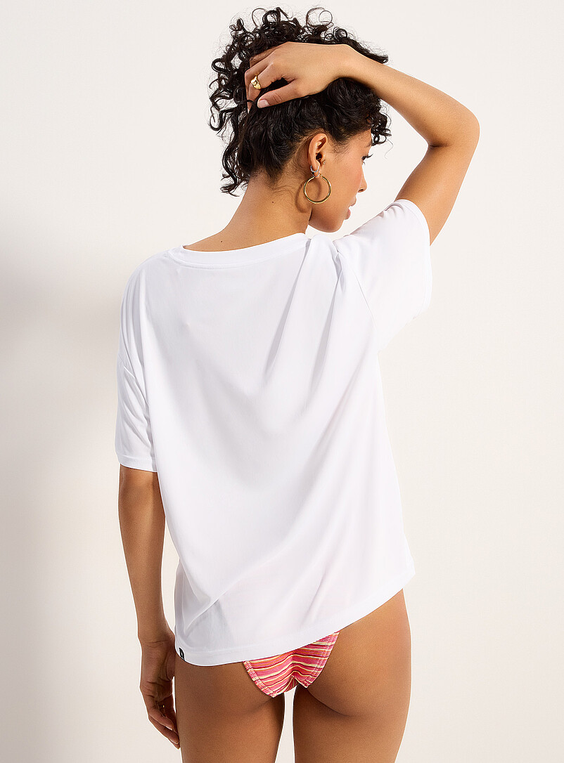 Malibu loose rashguard T-shirt product image 2