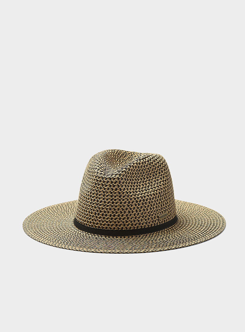 Grosgrain Band Classic Panama Hat