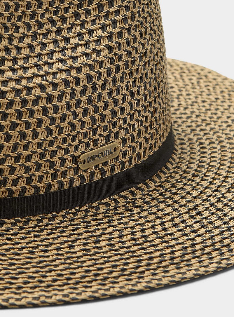 Grosgrain band classic Panama hat product image 2