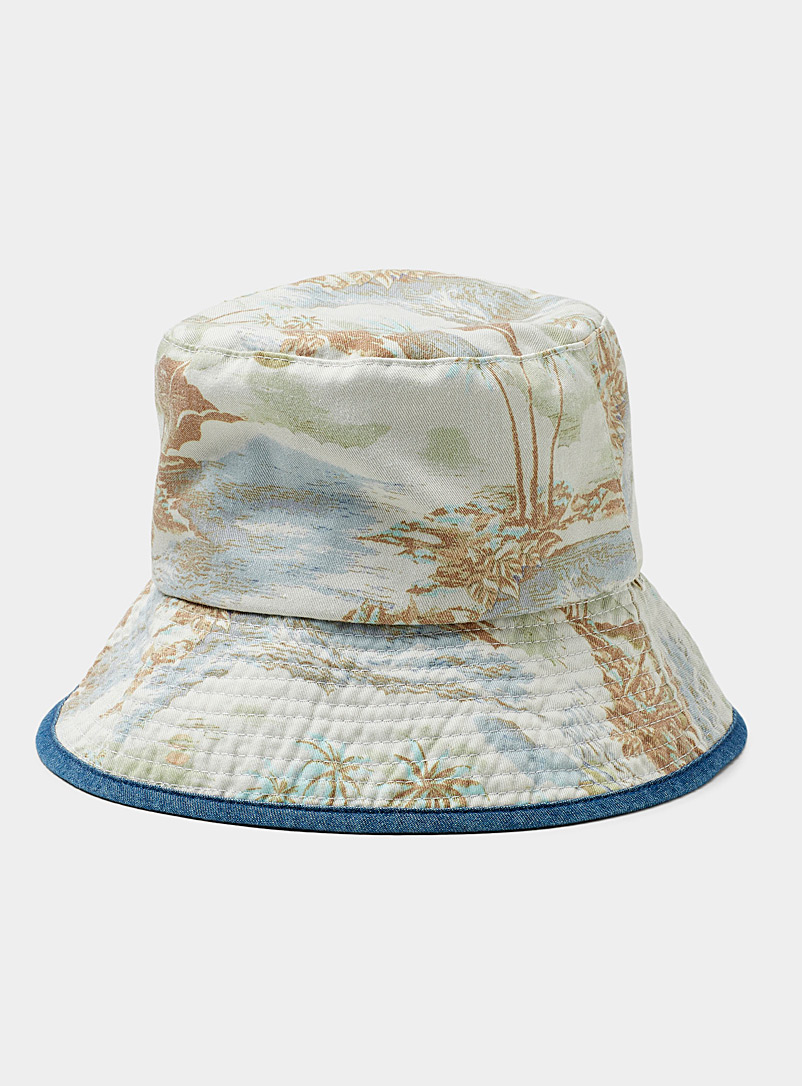 Postcard bucket hat | Rip Curl | Shop 