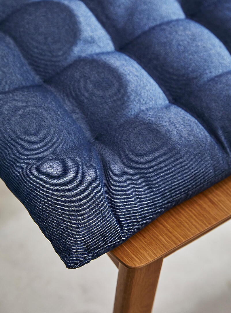Simons Maison Sand Twill chair cushion 40 x 40 cm
