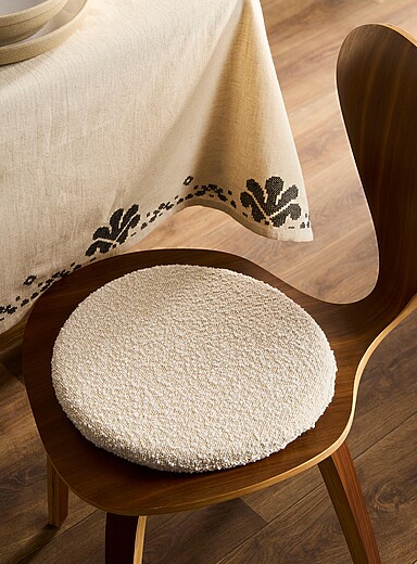 Coussins pour chaises de salle à manger - France Coussins pour chaises de salle à manger - France