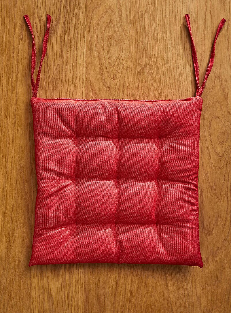 Twill Chair Cushion 40 X 40 Cm