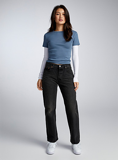 Levi's Oxford 90s 501 jean for women