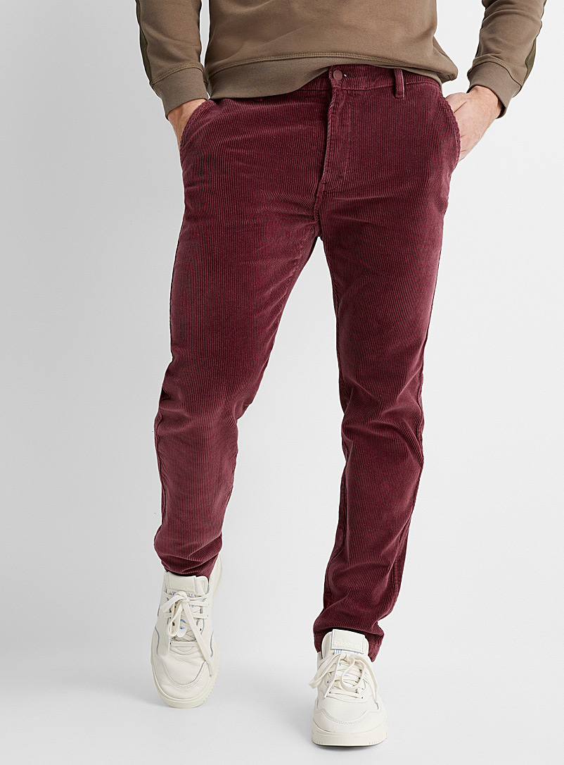 Vintage corduroy pant Slim fit | Levi's | Shop Men's Slim Fit Pants | Simons