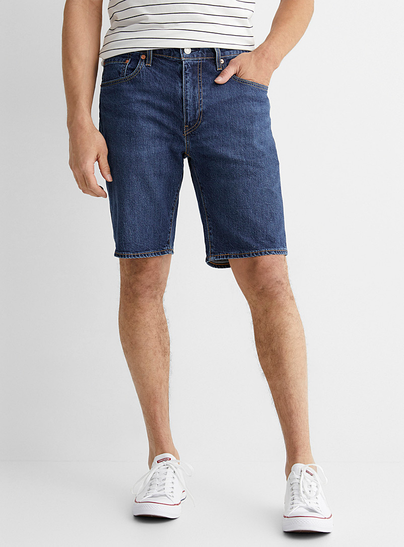 405 blue jean short | Levi's | Shop Men's Shorts | Simons