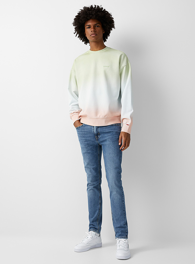 Jean coupe ajustée SURFER - Bleu - - 44.99 Jean coupe ajustée SURFER - Bleu - - 44.99