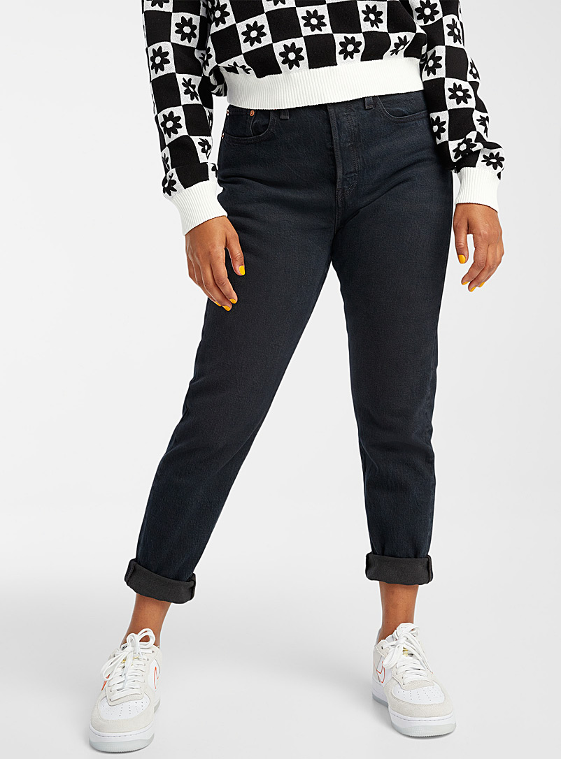 Levi's Oxford High-rise Wedgie jean for women