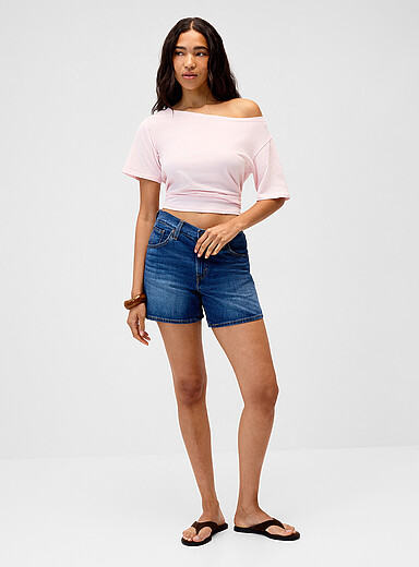 Cinch short
