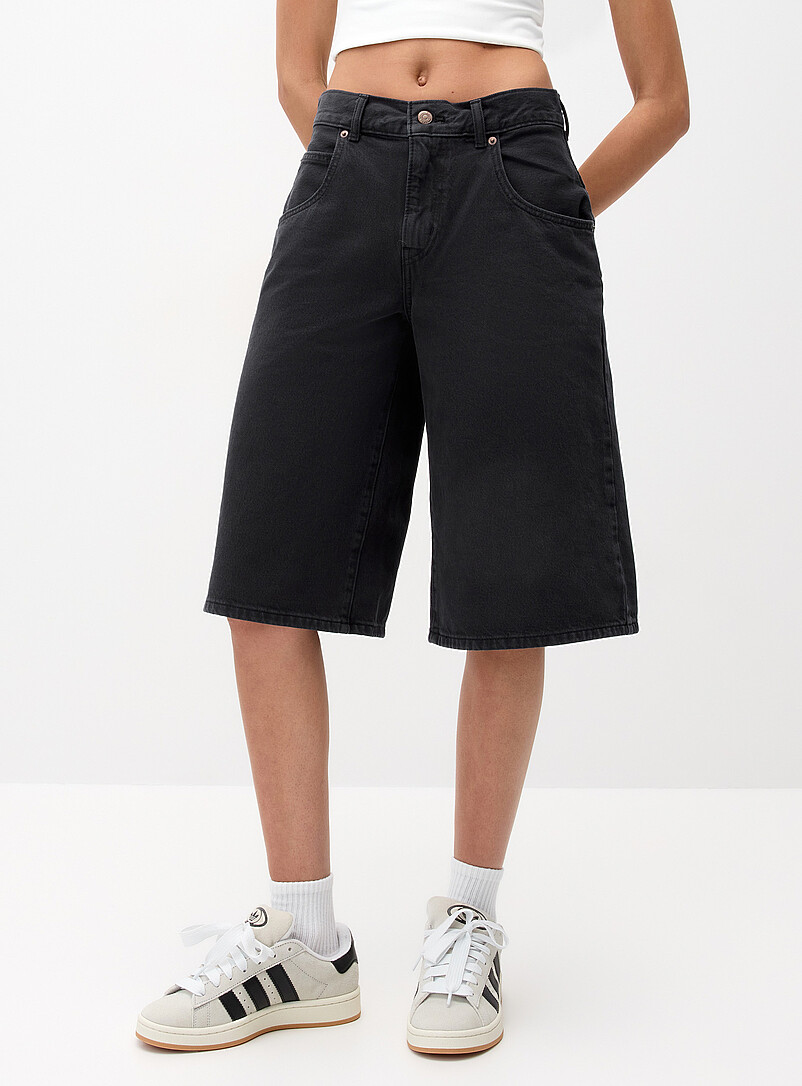 Levi's: Le <i>jort</i> super ample Noir pour femme