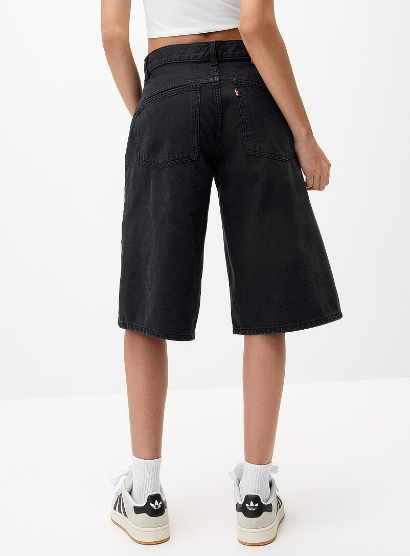 Levi's: Le <i>jort</i> super ample Noir pour femme