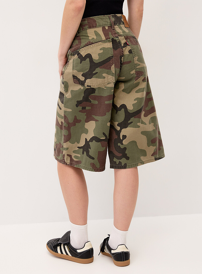 Levi's: Le <i>jort</i> super ample Noir pour femme