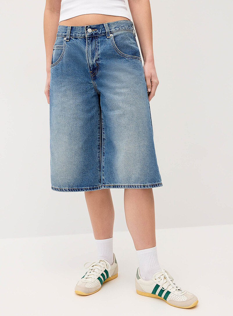 Levi's: Le <i>jort</i> super ample Noir pour femme