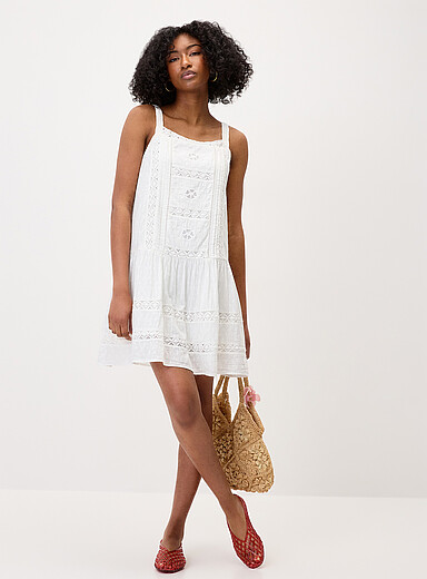La minirobe broderie anglaise Kate