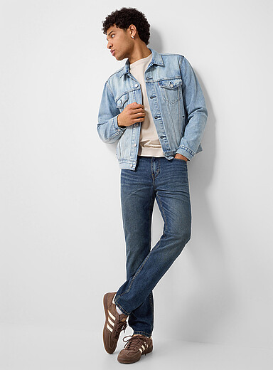 Medium-blue 511 jean <b>Slim fit</b>